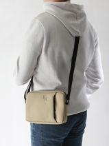 Sac Bandoulire Impulsion Etrier Beige impulsion EIMP710M-vue-porte