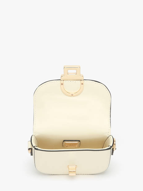 Sac Bandoulière Altair Cuir Etrier Beige altair EALA081X vue secondaire 3